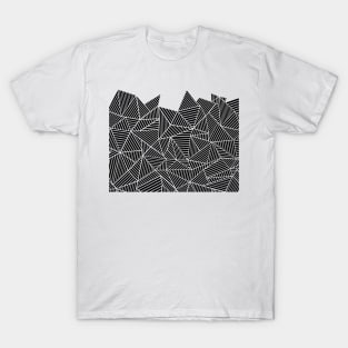 AB Mountain White T-Shirt